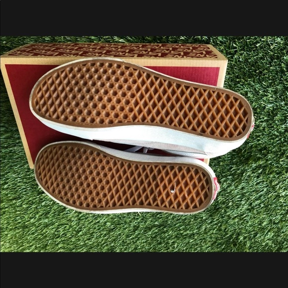 Old skool vans pig suede Men’s size 8 Women’s Size 9.5Grey/Trwht VNOA4BV5V79 - Picture 6 of 7